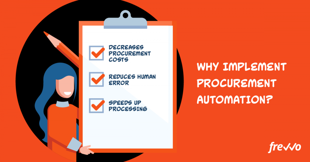 8 Procurement Best Practices to Streamline Purchasing frevvo Blog