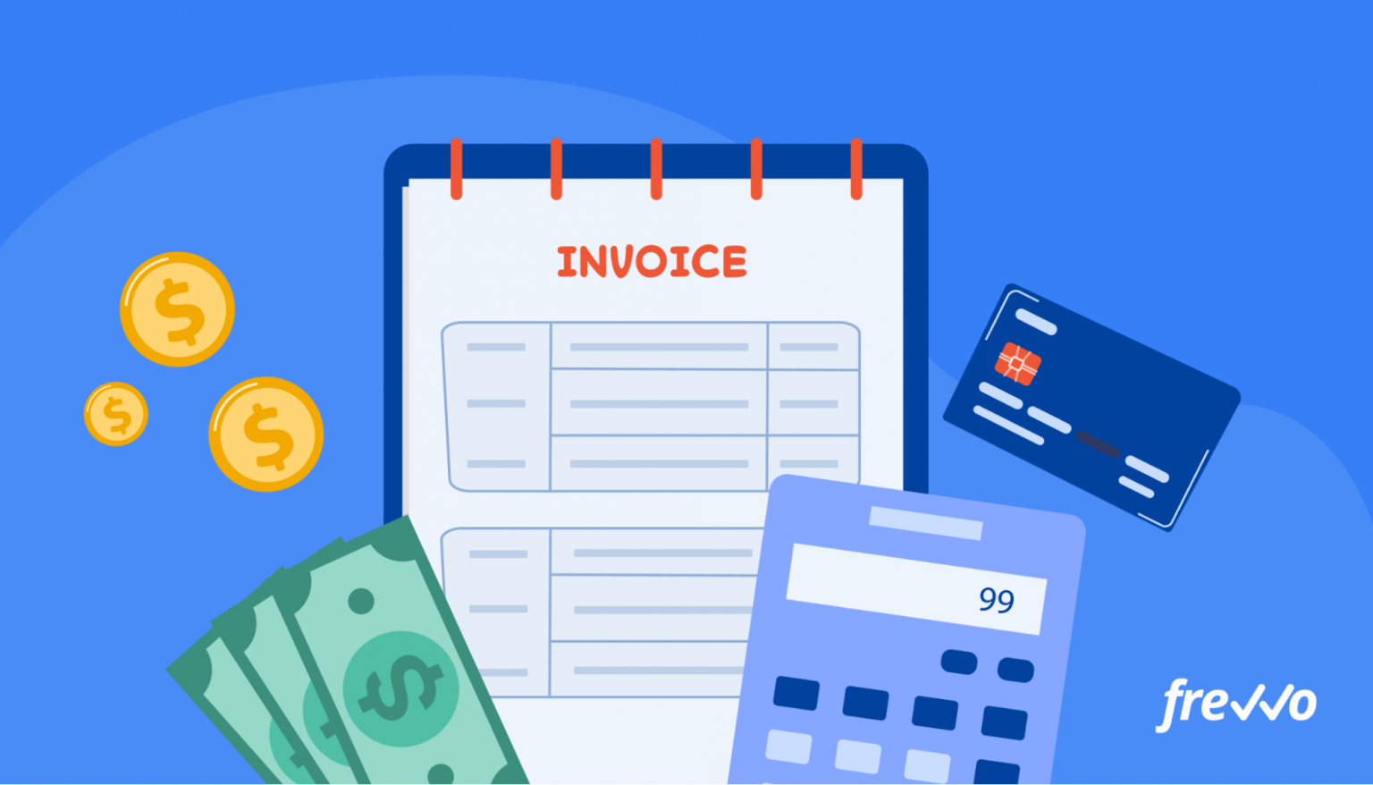 How To Automate Invoice Management And Why You Should Frevvo Blog 5991